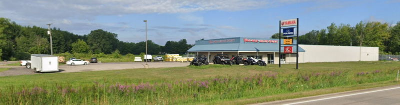 Poll Museum - 2022 Street View Village Motorsports (newer photo)